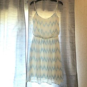 Peaches Love Cream California Dress